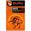 Guru MWG Hook - Size 16 - GMW16 Udice I Najlon 2 Guru MWG Hook - Size 16 - GMW16 Udice I Najlon