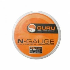 Guru N-Gauge Pro 12lb (0.25mm) Udice I Najlon 5 Guru N-Gauge Pro 12lb (0.25mm) Udice I Najlon