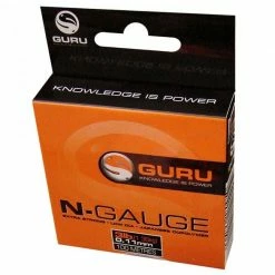 Guru N-Gauge Pro 4lb (0.13mm) Udice I Najlon