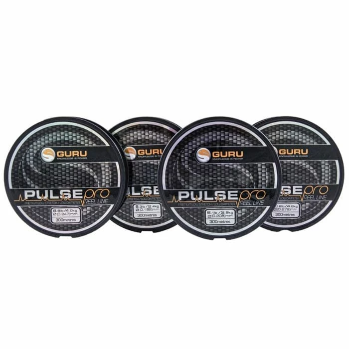 Udice I Najlon Guru Pulse Pro Line 3 Udice I Najlon Guru Pulse Pro Line