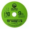 GURU QM1 Standard Hair 15" Rigs Udice I Najlon