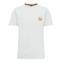 GURU Semi Logo Tee White Odjeća I Obuća