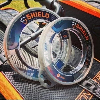GURU Shield Shockleader Line 100m 3 GURU Shield Shockleader Line 100m