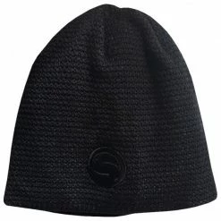 Guru Skullcap Black / Grey Beanie
