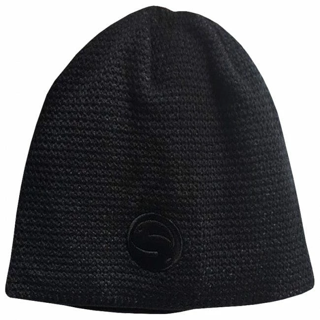 Guru Skullcap Black / Grey Beanie 3 Guru Skullcap Black / Grey Beanie