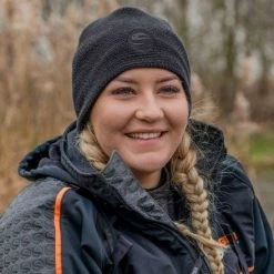 Guru Skullcap Black / Grey Beanie 5 Guru Skullcap Black / Grey Beanie