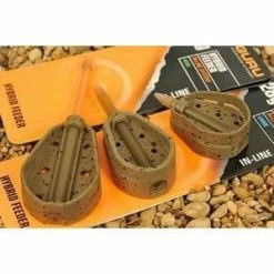 Guru Small Hybrid Inline Feeder 18g Hranilice