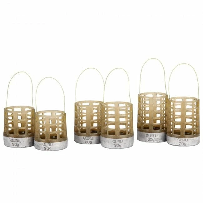 Hranilice GURU X-Change Distance Feeder Cage 3 Hranilice GURU X-Change Distance Feeder Cage