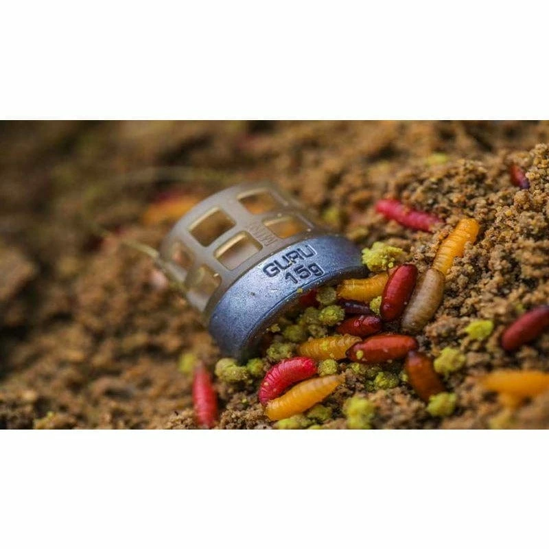 Hranilice Guru X-Change Distance Feeder Mini 15g + 20g 5 Hranilice Guru X-Change Distance Feeder Mini 15g + 20g