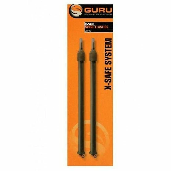 Hranilice Guru X-safe Spare Elasticated Tubes 4 Hranilice Guru X-safe Spare Elasticated Tubes