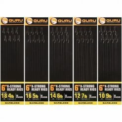 Udice I Najlon GURU XS CARP POLE RIGS 6INCH