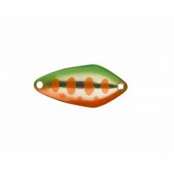 ILLEX Apeed 3,3g Green Orange Yamate / Fluo Pink