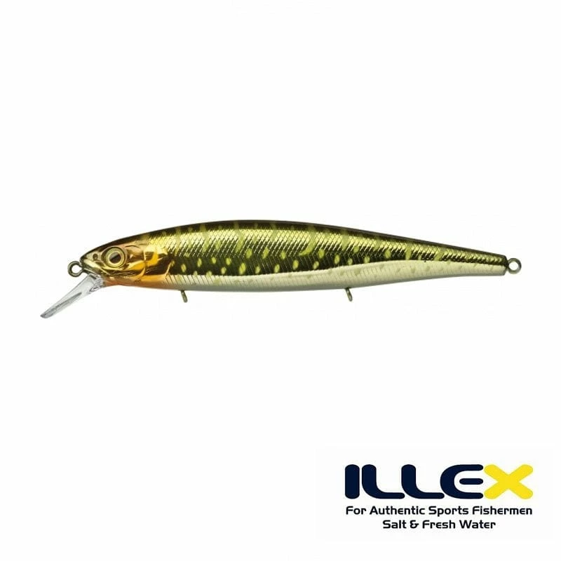 Vobler Varalice ILLEX Mag Squad 128 8 Vobler Varalice ILLEX Mag Squad 128