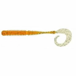 Illex MAGIC RING CURLY WORM 4'' Silikonske Varalice
