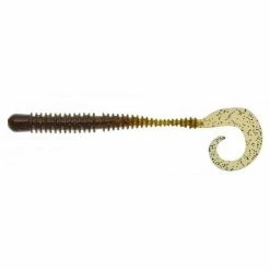Illex MAGIC RING CURLY WORM 4'' Silikonske Varalice