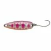 Metalne Varalice ILLEX Native Spoon 1.5g Pink Yamame