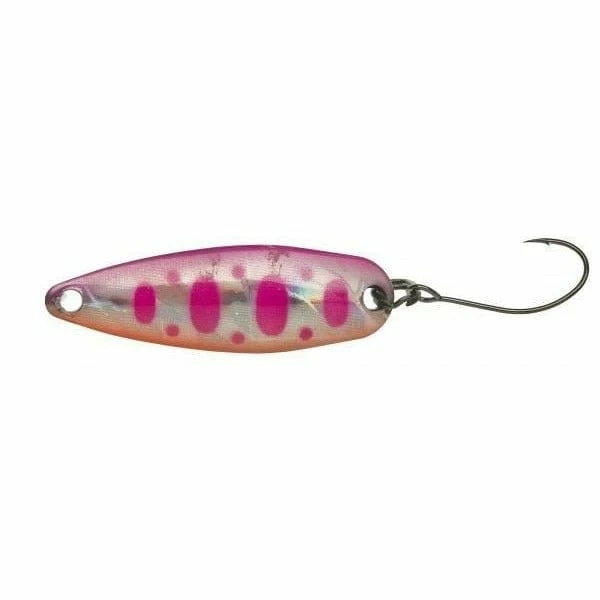 Metalne Varalice ILLEX Native Spoon 1.5g Pink Yamame 3 Metalne Varalice ILLEX Native Spoon 1.5g Pink Yamame