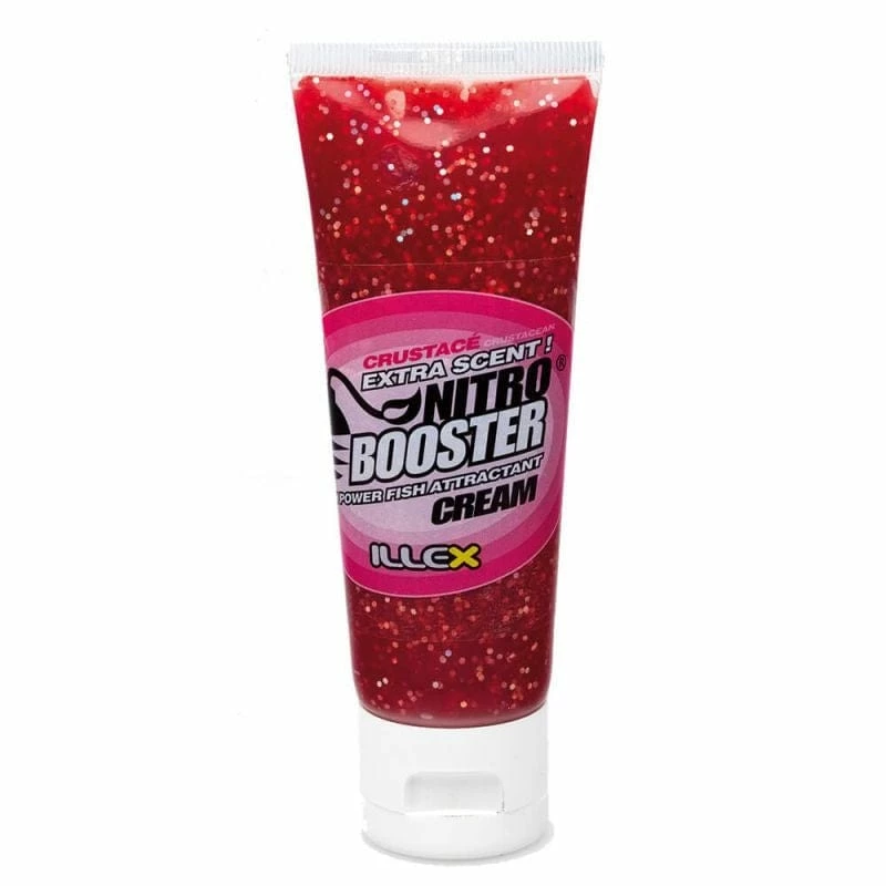 Illex Nitro Booster Attractant Cream 75ml 3 Illex Nitro Booster Attractant Cream 75ml