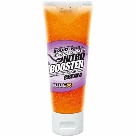 Illex Nitro Booster Attractant Cream 75ml 8 Illex Nitro Booster Attractant Cream 75ml