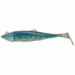 ILLEX Nitro Sprat Shad 90 + Head 10g Silikonske Varalice