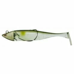 ILLEX Nitro Sprat Shad 90 + Head 10g Silikonske Varalice