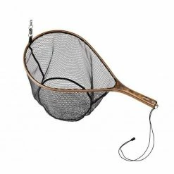 Illex Stream Master Wooden Net Podmetači, Gripovi