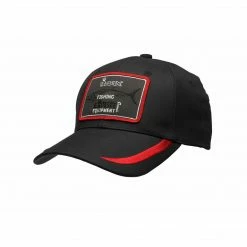 Imax Expert Cap One Size Black - 57262