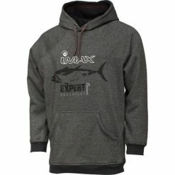 Odjeća I Obuća IMAX Expert Hoodie Grey Melange