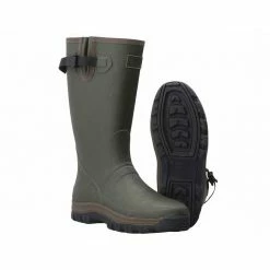 Odjeća I Obuća Imax North Ice Boots Rubber With Neopren Lining Green