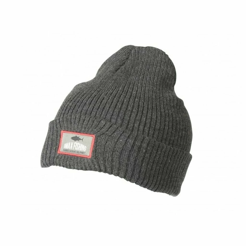 Odjeća I Obuća Imax Tuna Beanie One Size Grey Melange - 55719 3 Odjeća I Obuća Imax Tuna Beanie One Size Grey Melange - 55719