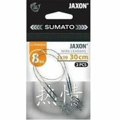 Jaxon 1x19 2kom Najlon, Strune Sajle