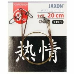 Najlon, Strune Sajle Jaxon Sumato 1x7 20cm 13kg 2kom