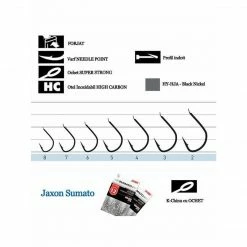 JAXON SUMATO K-CHINU