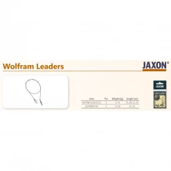 Najlon, Strune Sajle Wolfram Sajlice Jaxon