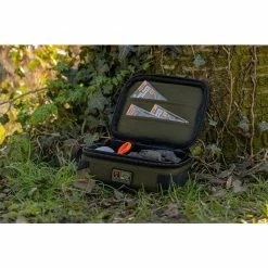 JRC FOX R Series Rigid Lead And Bits Bag Kutije Za Pribor