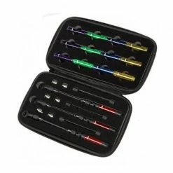 JRC Kurve Slim Indicator Black - 3 Set - 1445906