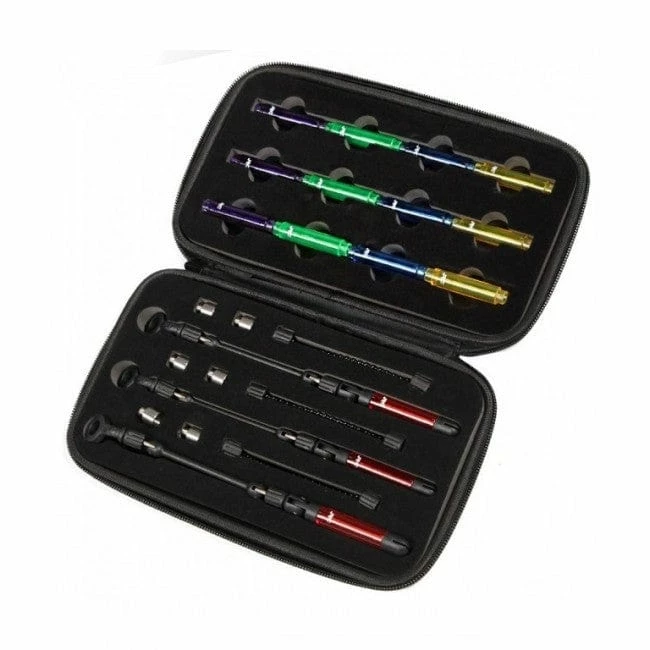 JRC Kurve Slim Indicator Black - 3 Set - 1445906 3 JRC Kurve Slim Indicator Black - 3 Set - 1445906