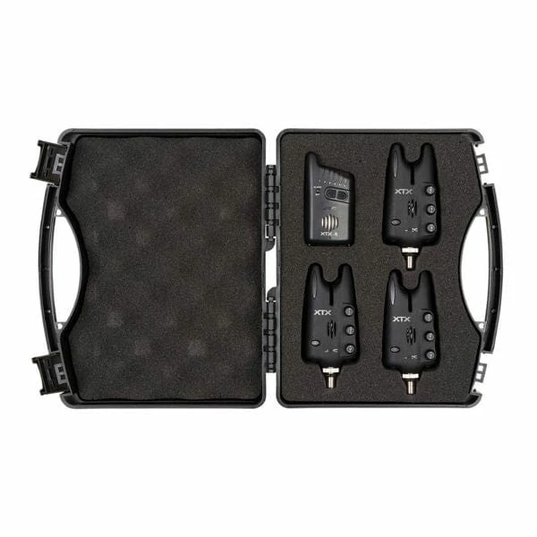 JRC Radar XTX 3+1 Set - 1503050 Signalizatori I Indikatori 3 JRC Radar XTX 3+1 Set - 1503050 Signalizatori I Indikatori