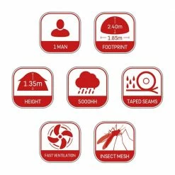 JRC Rova Brolly System