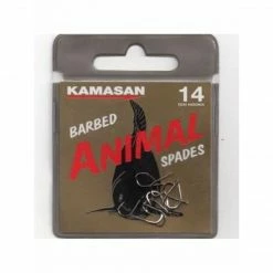 Kamasan Animal Barbed Udice I Najlon