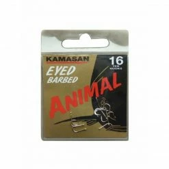 Udice I Najlon Kamasan Animal Eyed Barbed