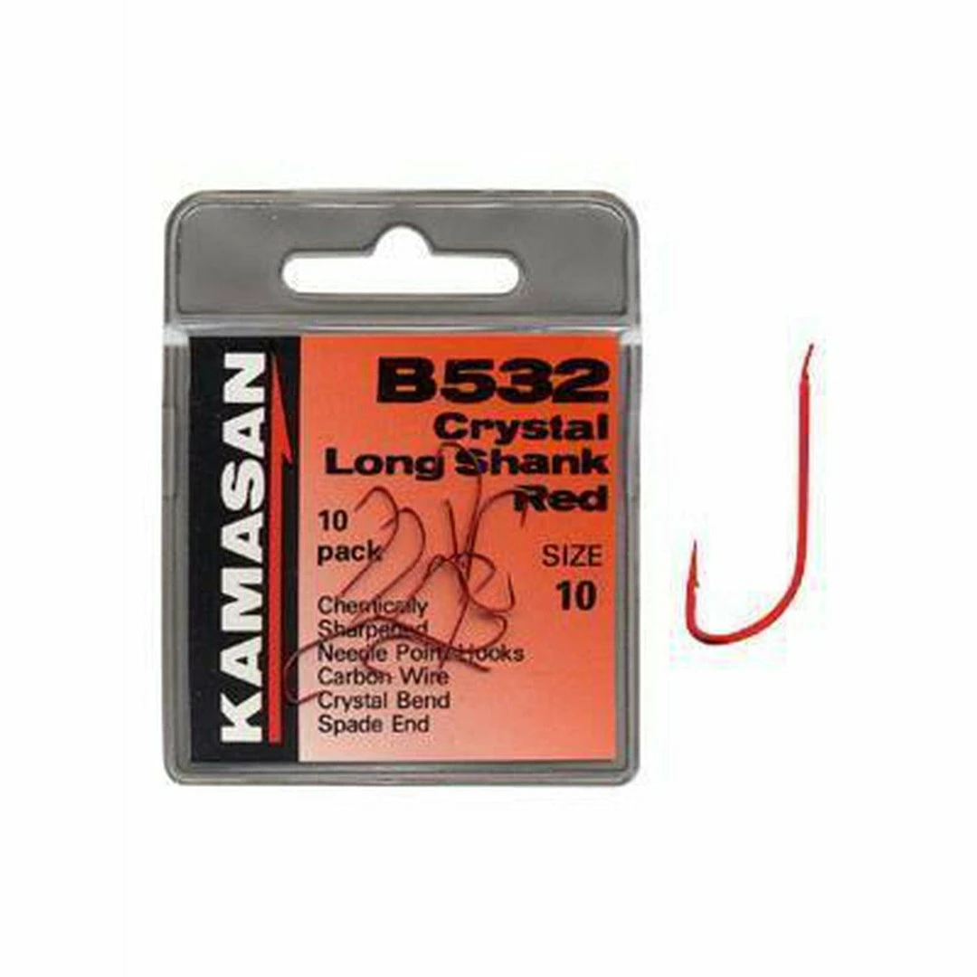 Kamasan B532 Udice I Najlon 3 Kamasan B532 Udice I Najlon