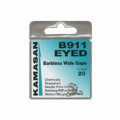 Kamasan B911b Eyed Udice I Najlon