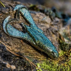 KEITECH Bass & Pike Scented Soft Bait Lure Noisy Flapper 3.5"