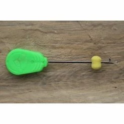 Korda Alati Za Sisteme I Mamce Igla Za Boile I Sjemenke - Heavy Latch Needle - Zelena Drška