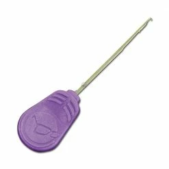 Korda Igla Za Mekane Boile, Pelete, Sjemenke - Fine Latch Needle - Ljubičasta Drška Alati Za Sisteme I Mamce