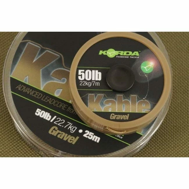 Korda Kable Leadcore 3 Korda Kable Leadcore