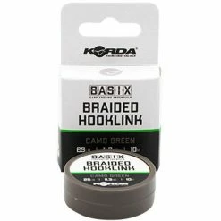 Materijal Za Predveze Korda Basix Braided Hooklink 10m
