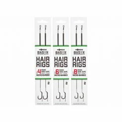 Gotovi Sistemi Korda Basix Hair Rigs Wide Gape