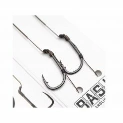 Gotovi Sistemi Korda Basix Hair Rigs Wide Gape
